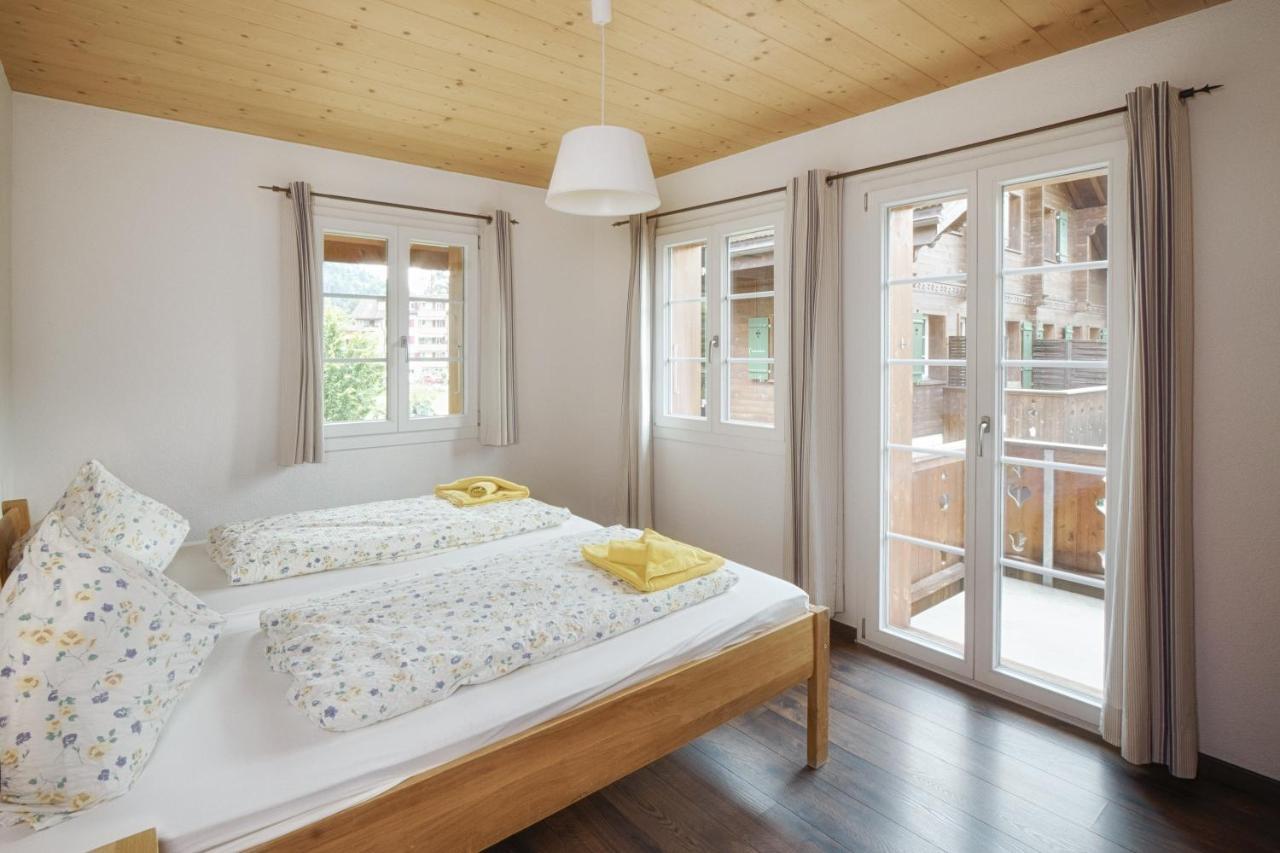 Citychalet Interlaken Eksteriør billede