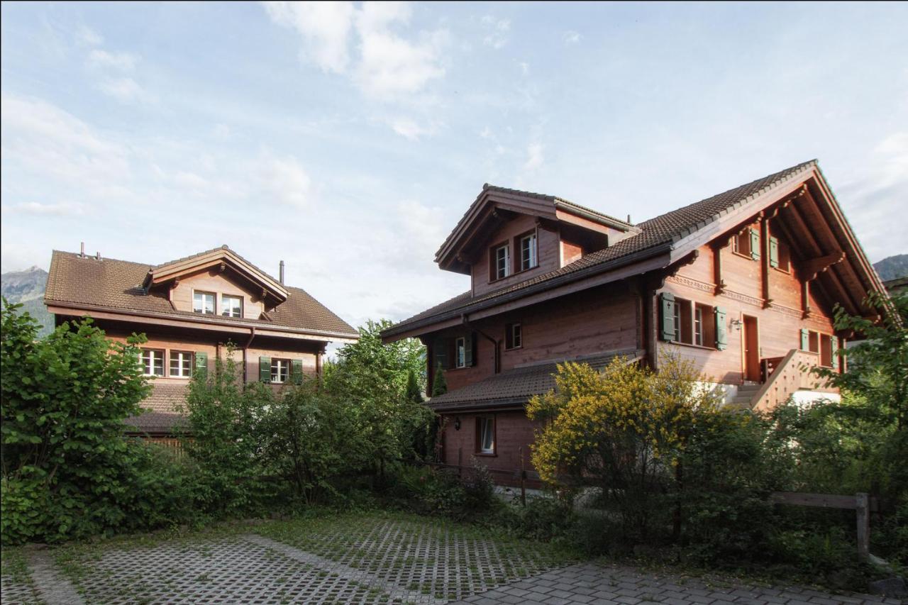 Citychalet Interlaken Eksteriør billede
